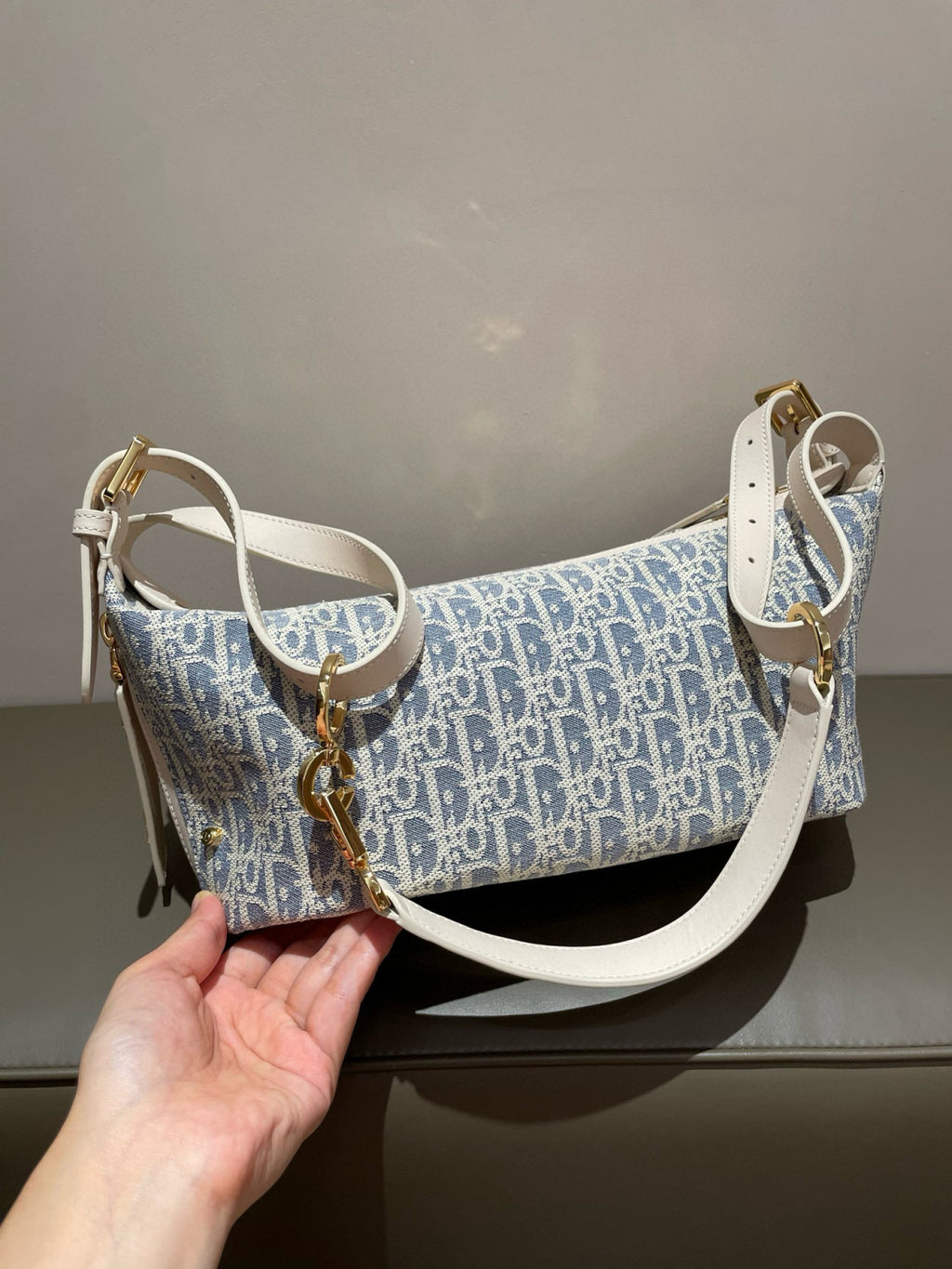 Dior Small & Medium D-journey Handbags Women's Exquisite Fashion Bag Elegant Tote Oblique Printed Bags M2416udfd_m925 #81648