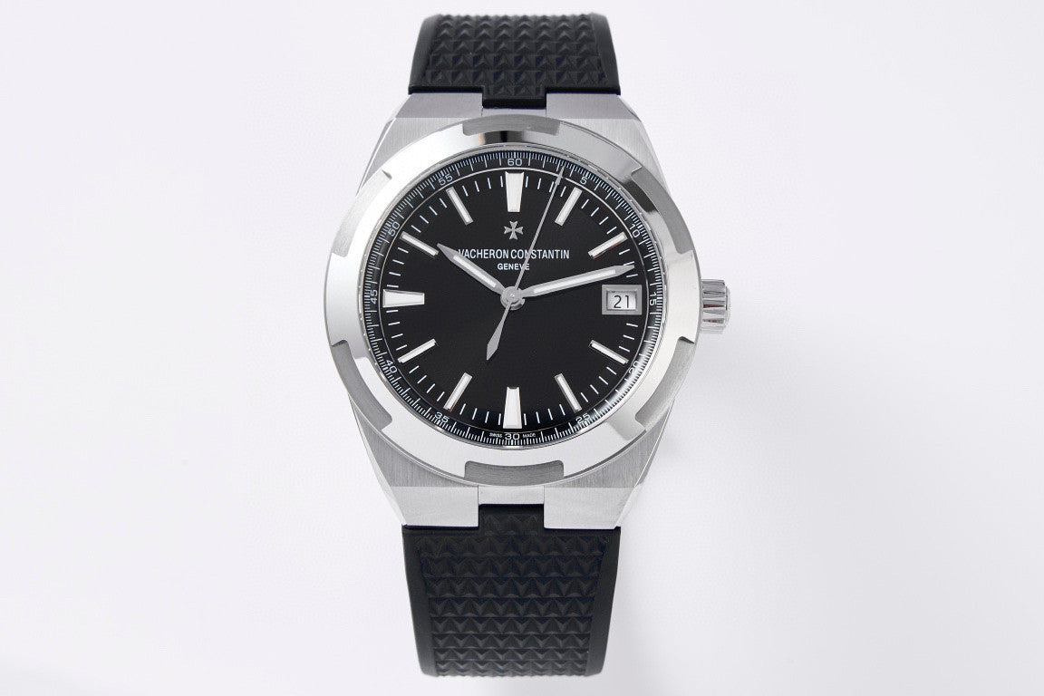 Vacheron Constantin Silicone Bracelet Mechanical Watch #96683