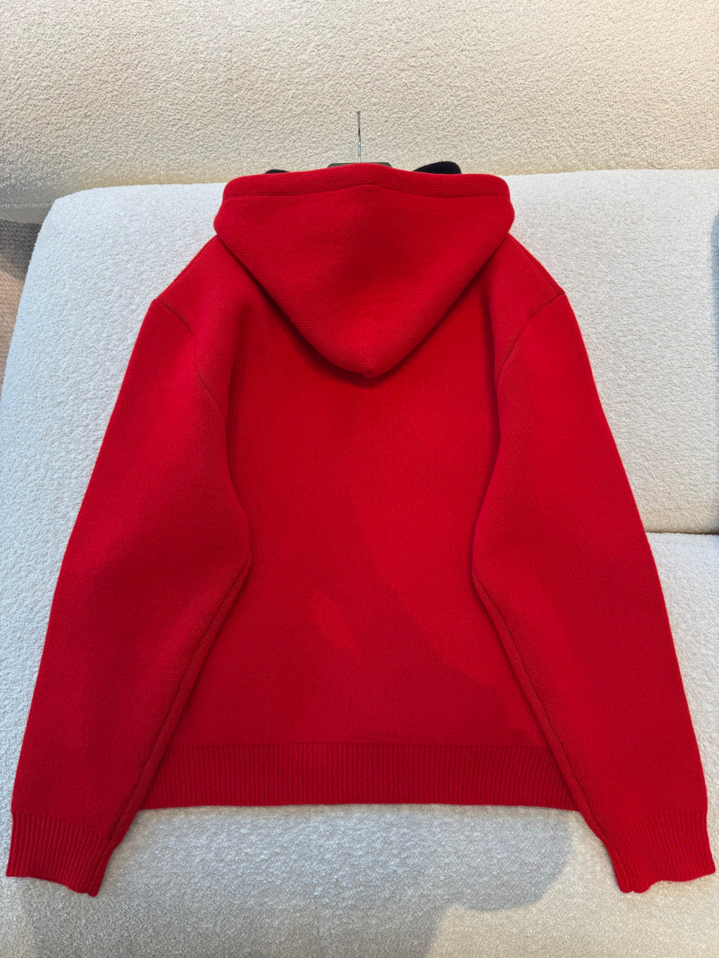 Celine Hooded Sweater in Cashmere #376938