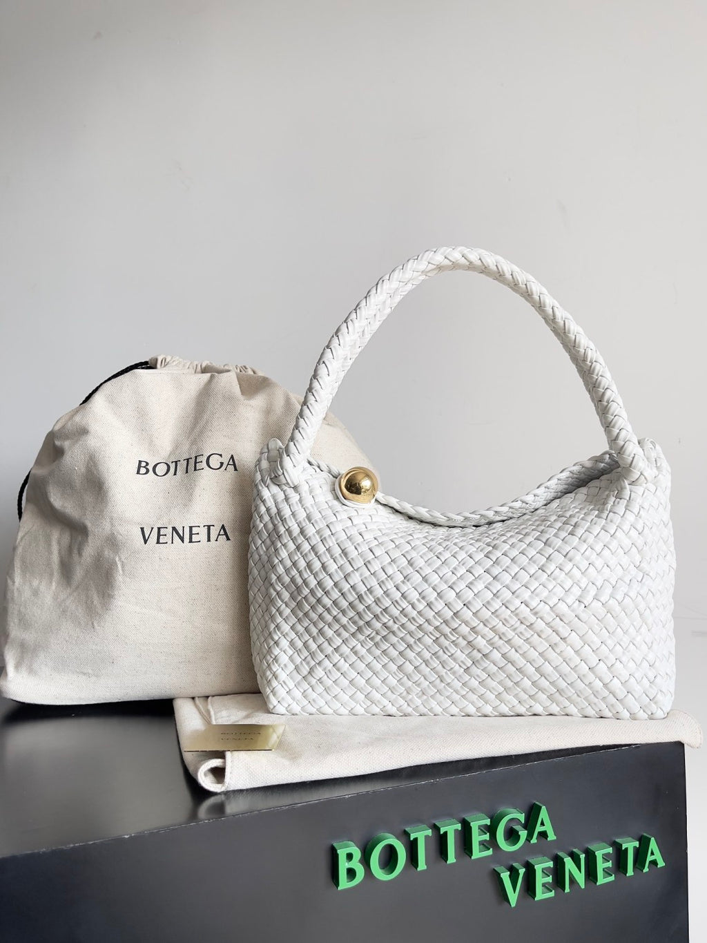 Bottega Veneta Tosca Shoulder Women's Classic Woven Clutch Bag Fashion Temperament Elegant Bags #76148