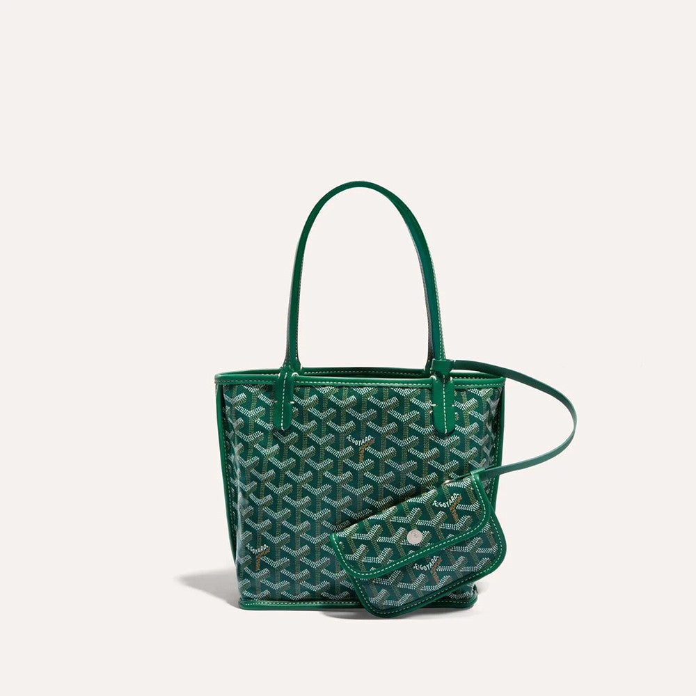 Goyard Double Tote Bag #381540