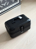 RIMOWA Aluminum Travel Vanity Case in Silver #379431