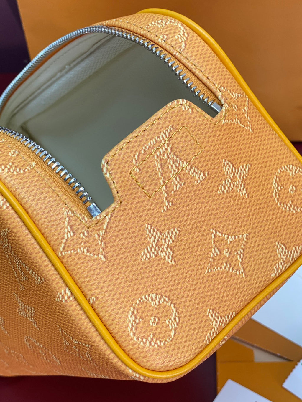 Louis Vuitton Mini Dopp Kit M27158 M27156 #334357
