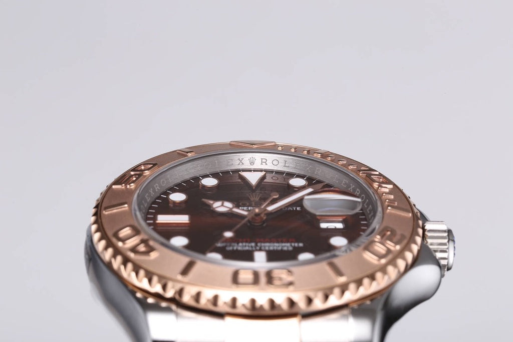 Rolex Men's and Women's Fine Steel Mechanical Wrist Watch Accessories Jewelry #81333