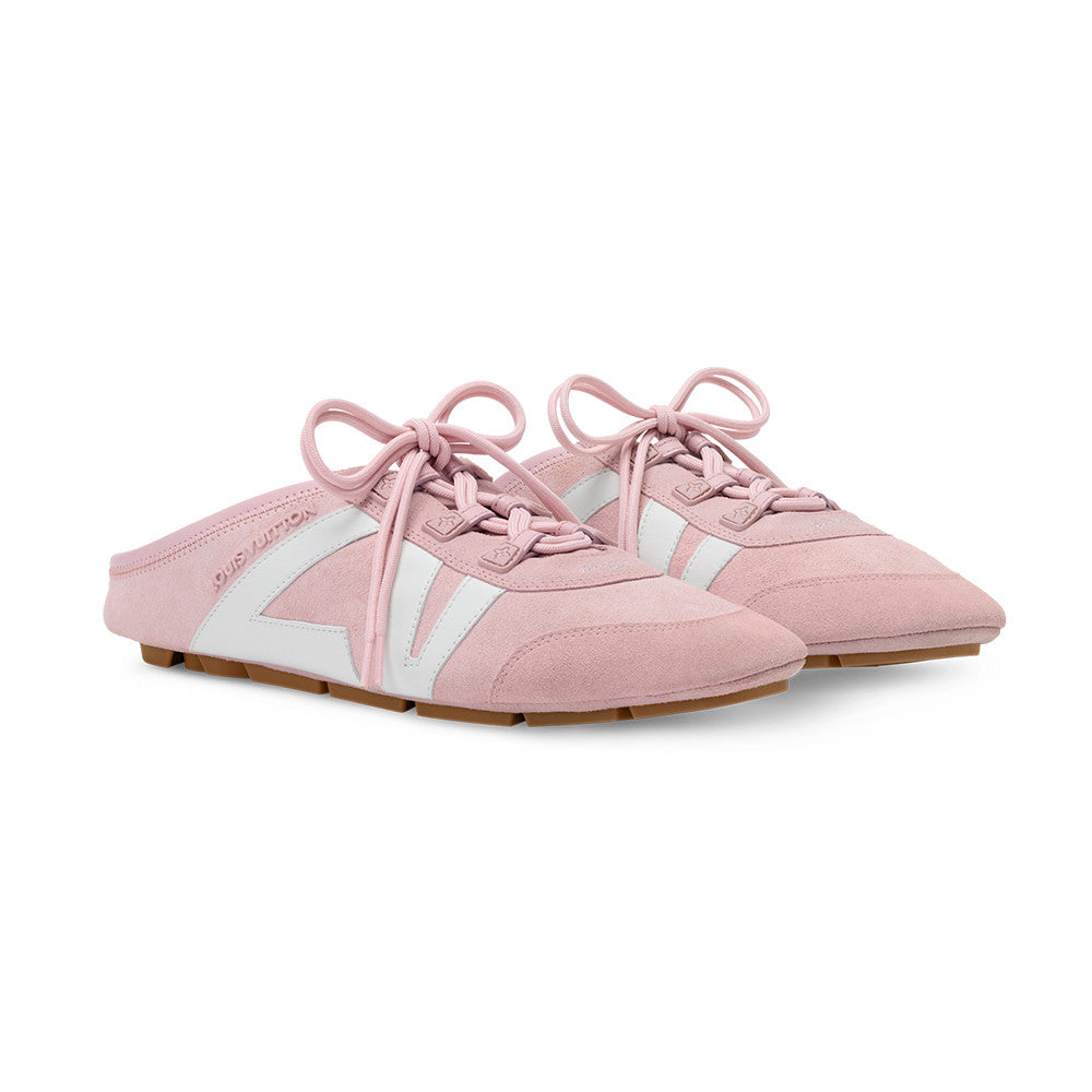 LOUIS VUITTON LV Sneakerina Open Back Shoes 1AK5AV #382049