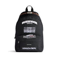Balenciaga Men's Explorer Backpack in Black #335602