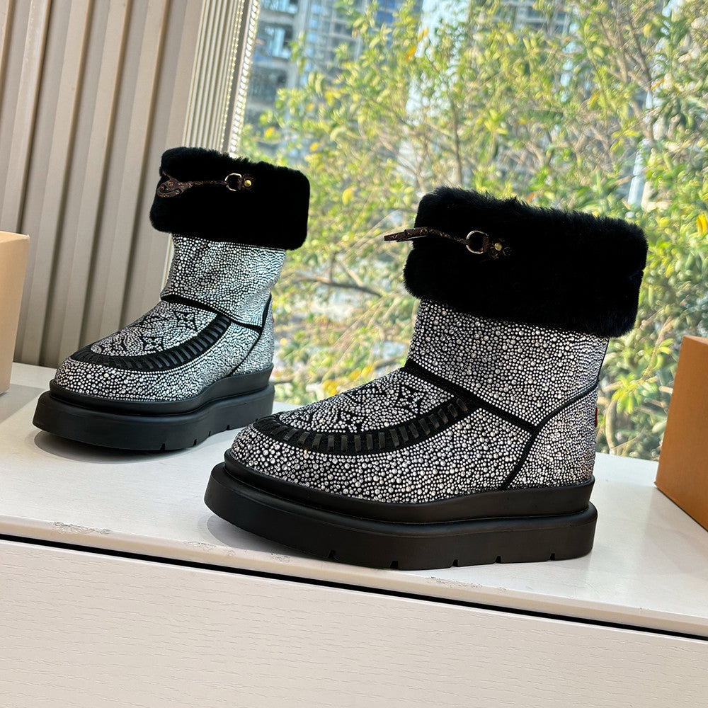 Louis Vuitton Archlight Skate Snow Boots #334913