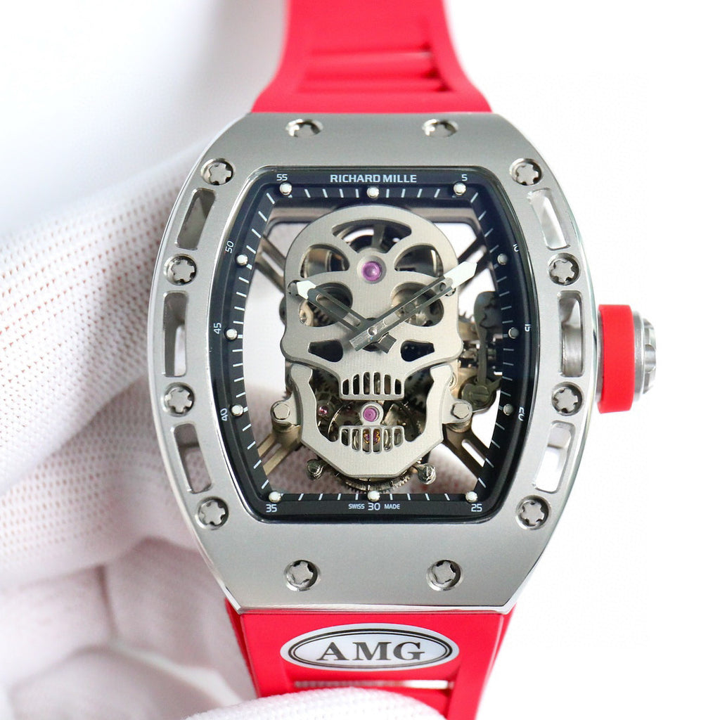 AMG Mechanical Intelligent Strap Watch #21987