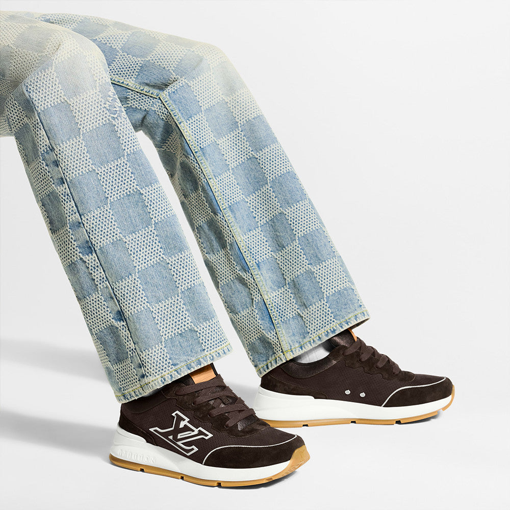 LOUIS VUITTON LV Classic Sneaker#387875