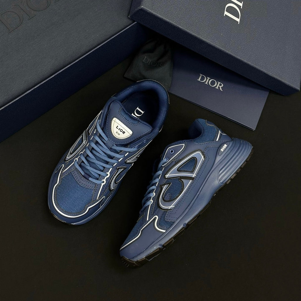 DIOR B30 Reflective Dad Shoes Sneakers#387118