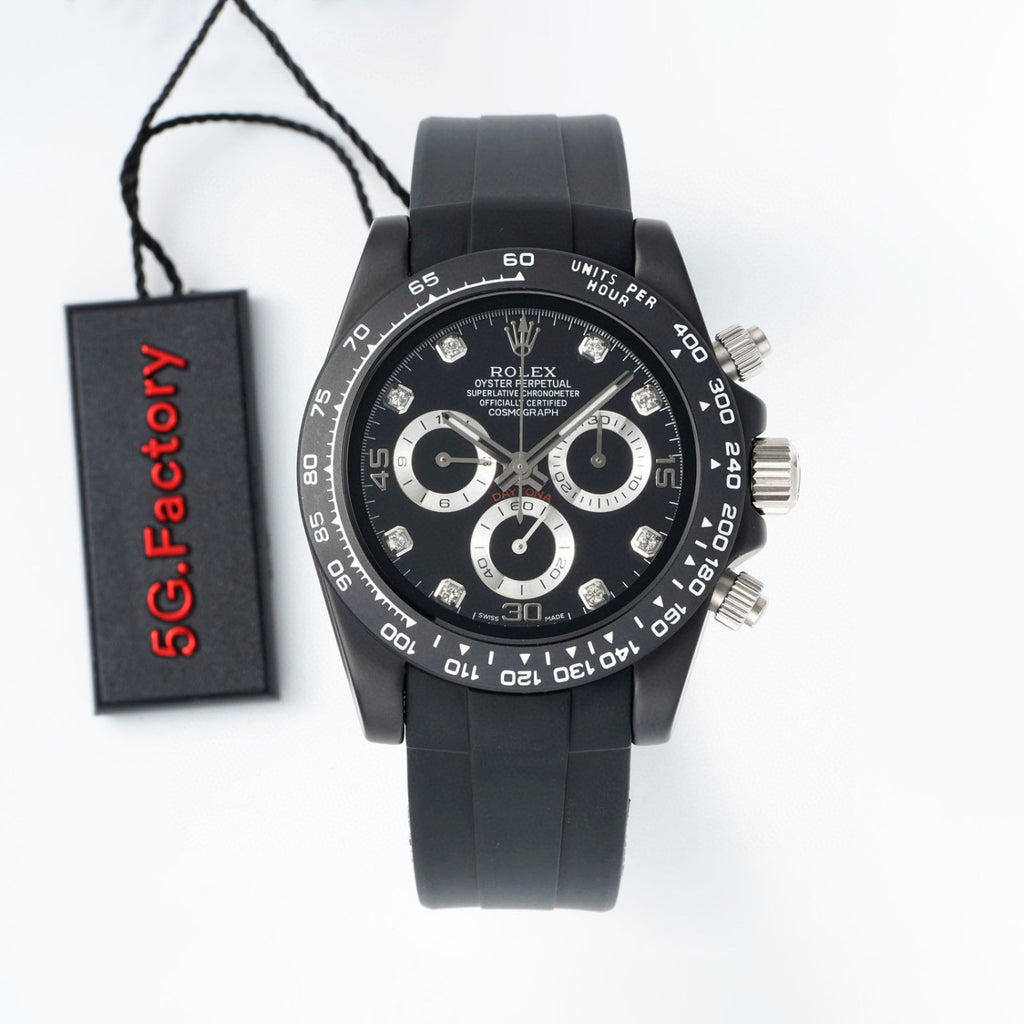 Rolex Ceramic Mechanical Watch #96676