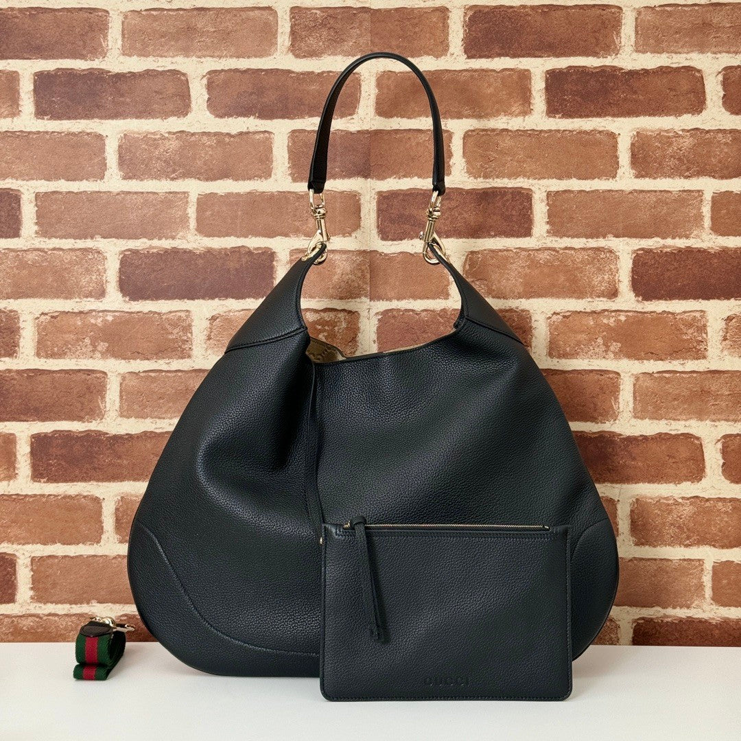 Gucci Body Women's Detachable Adjustable Shoulder Strap Magnetic Buckle Closure Canvas Shoulder Handbag Bag Bags #75725