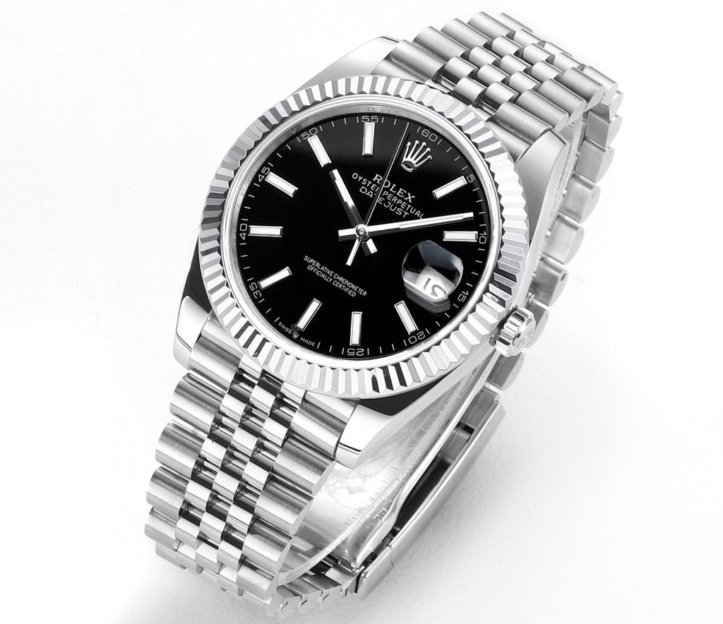 Rolex Mechanical Fashion Multicolor Watch #21989