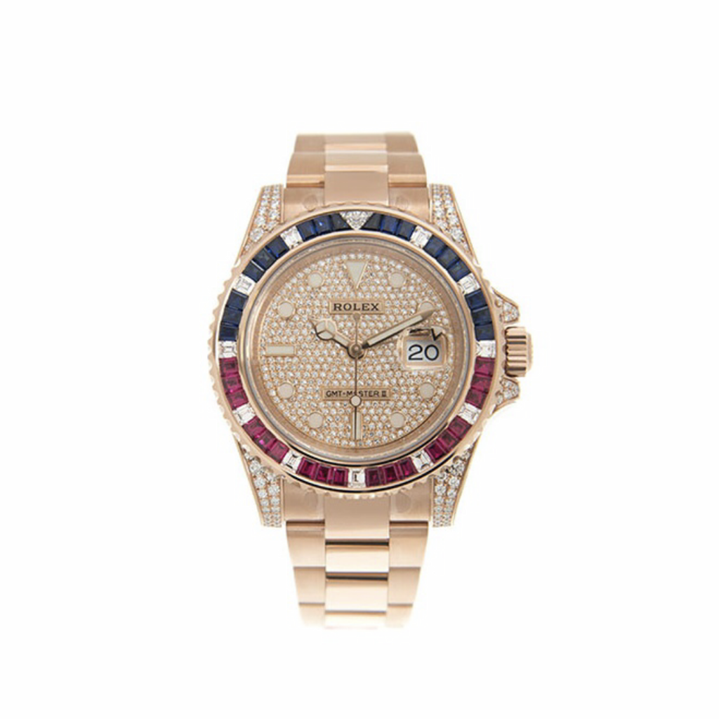 Rolex Cmt Exquisite Fashion Watch #96313