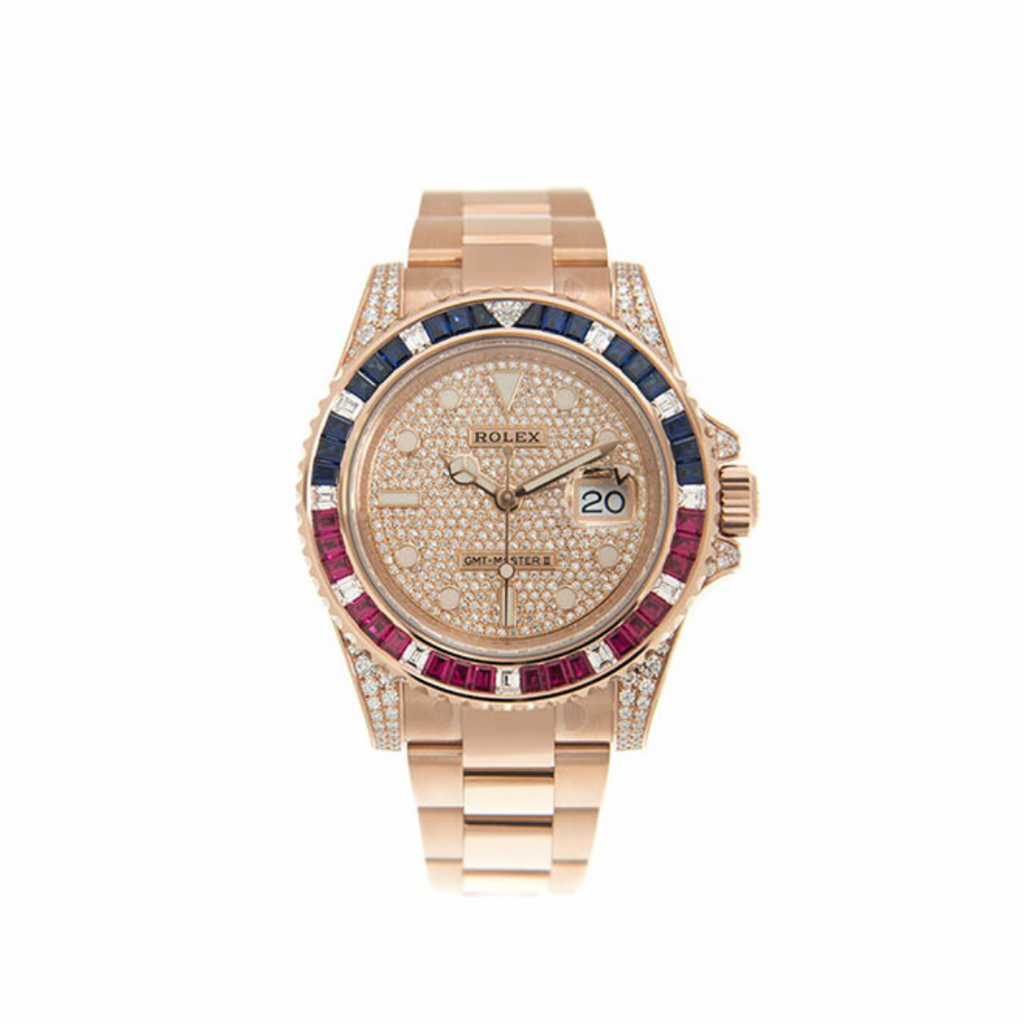 Rolex Cmt Exquisite Fashion Watch #96313
