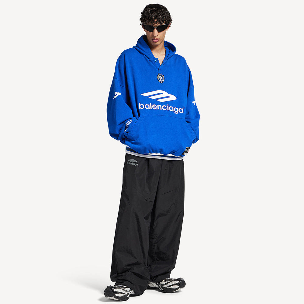 Balenciaga 3b Football Polo Hoodie #377629