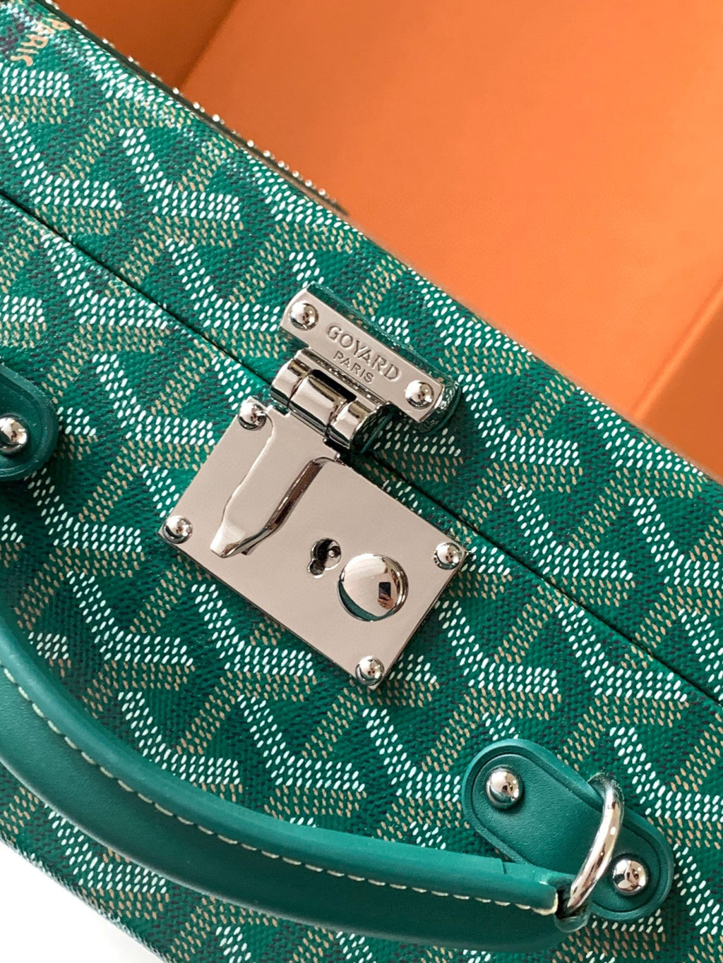 Goyard Joux 6 Watch Case Protective Case For 6 Watch Wristwatches #96539