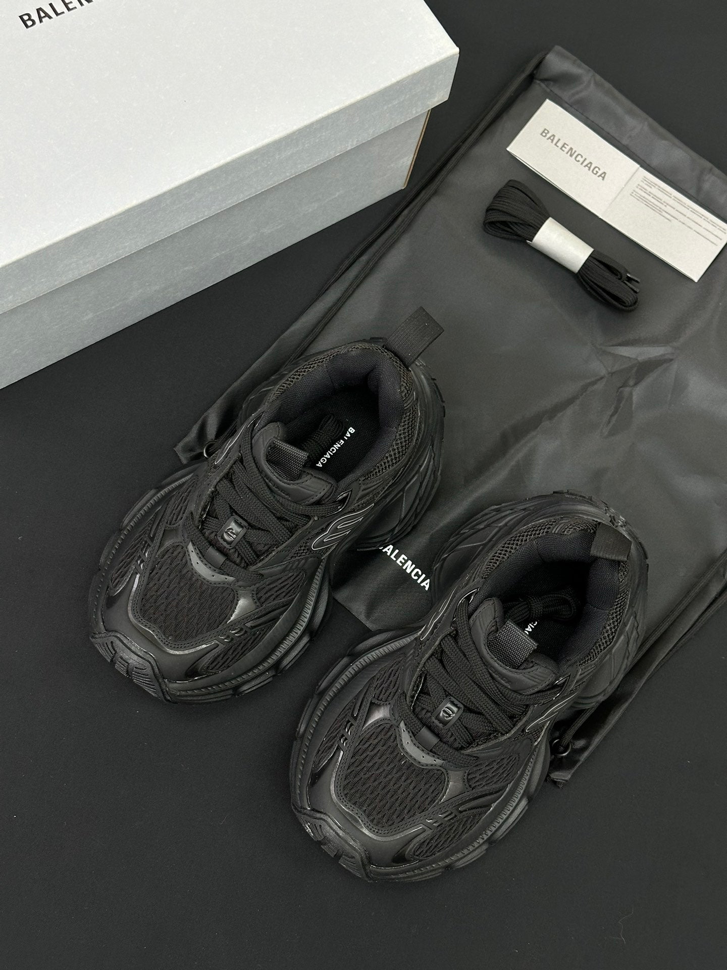 Balenciaga Let's Go 10XL Sneakers #301062