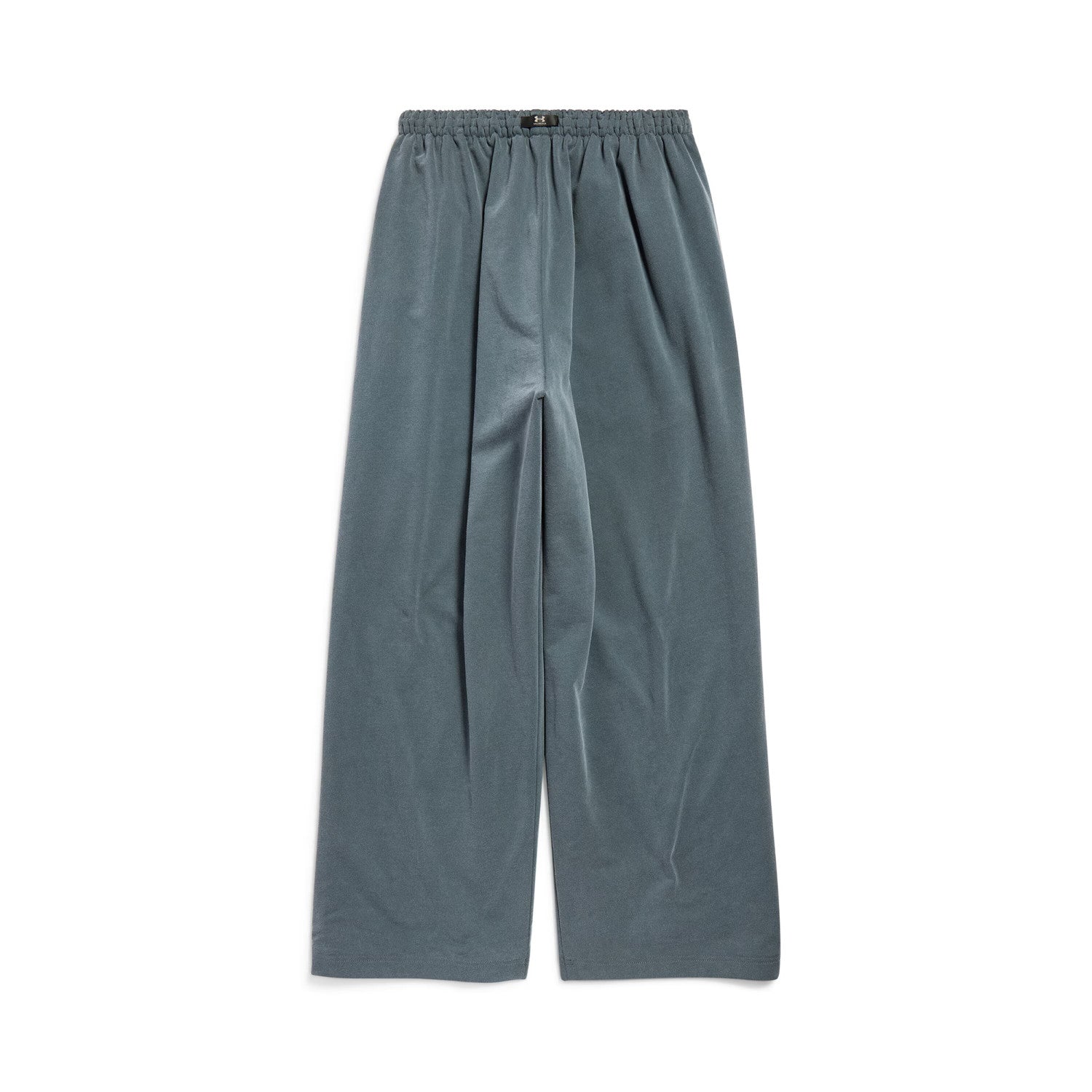 Balenciaga Men's Spring And Fall Fashion Double Sided Layered Stretch Knit Sweatpants Pants #76416