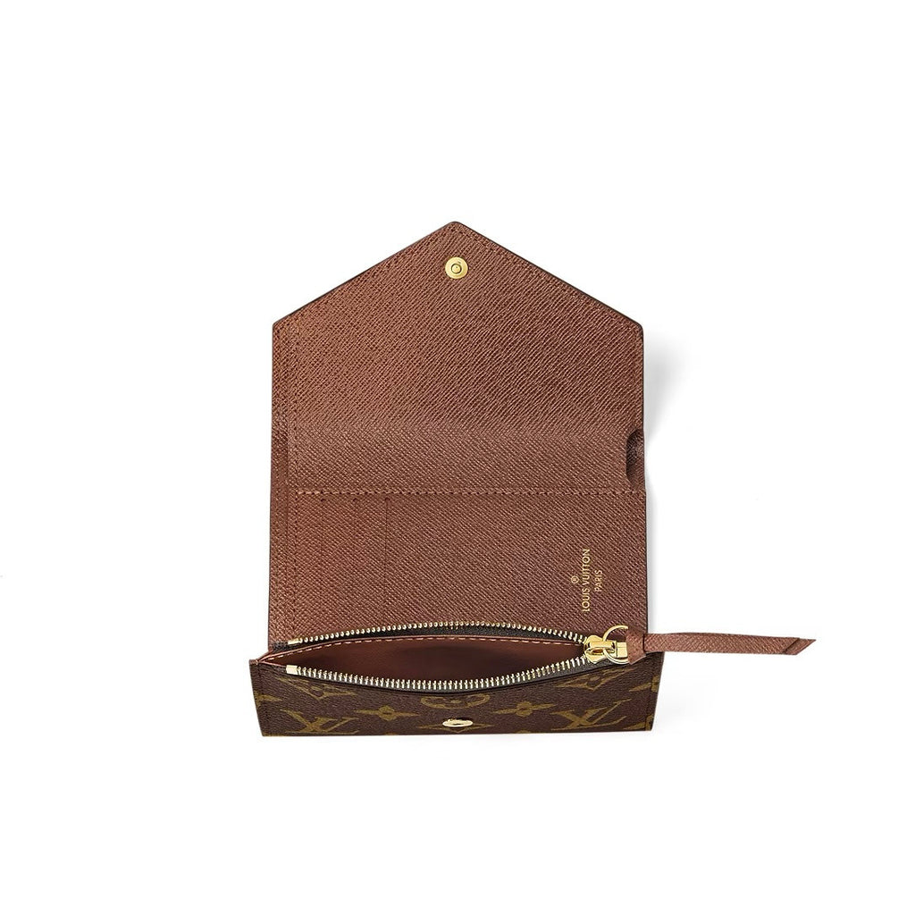 Louis Vuitton Victorine Wallet Monogram Empreinte Leather Wallets #336125