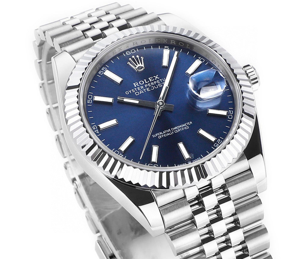 Rolex Mechanical Fashion Multicolor Watch #21989