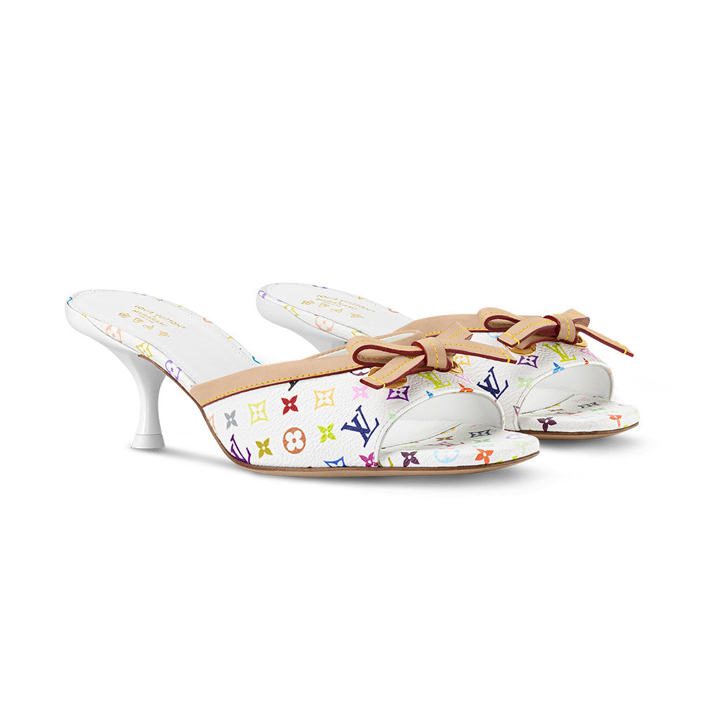 LOUIS VUITTON LV x TM 6AM Mule Shoes #377919