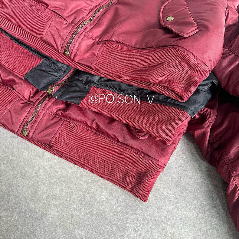 Mowalola Tyson Bomber Jacket #333580
