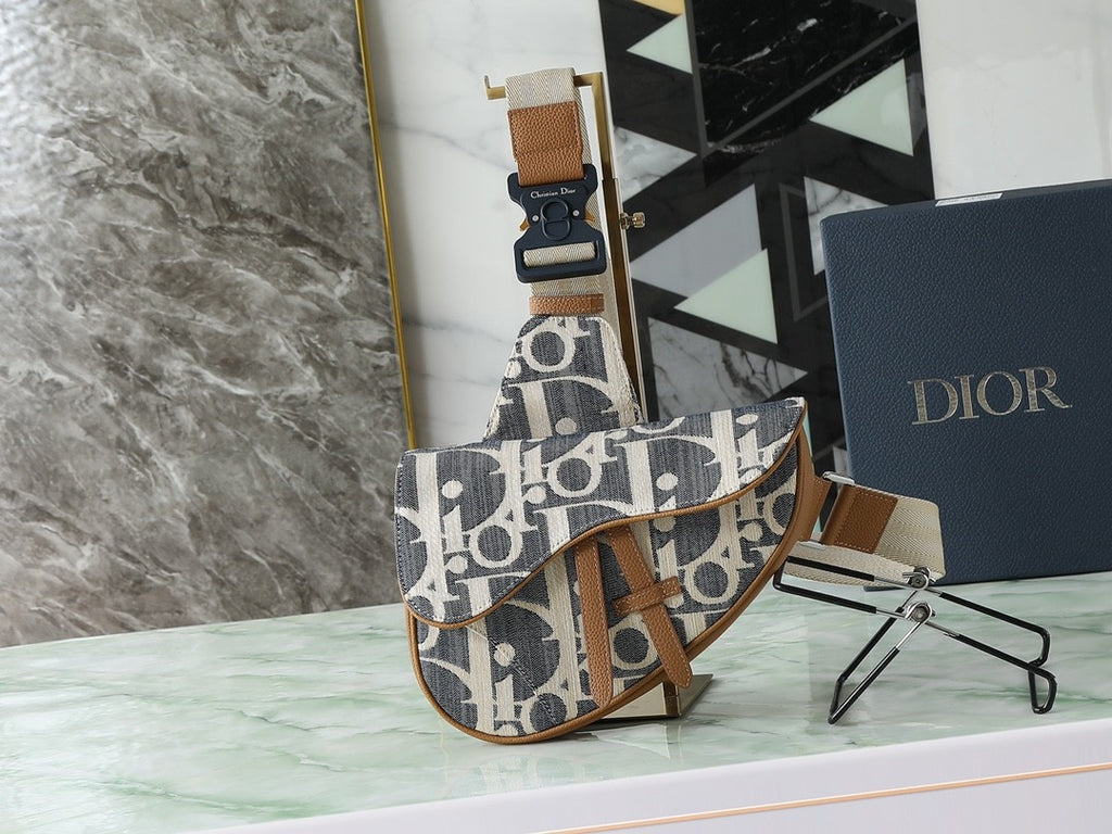 Dior Saddle Bag #379284