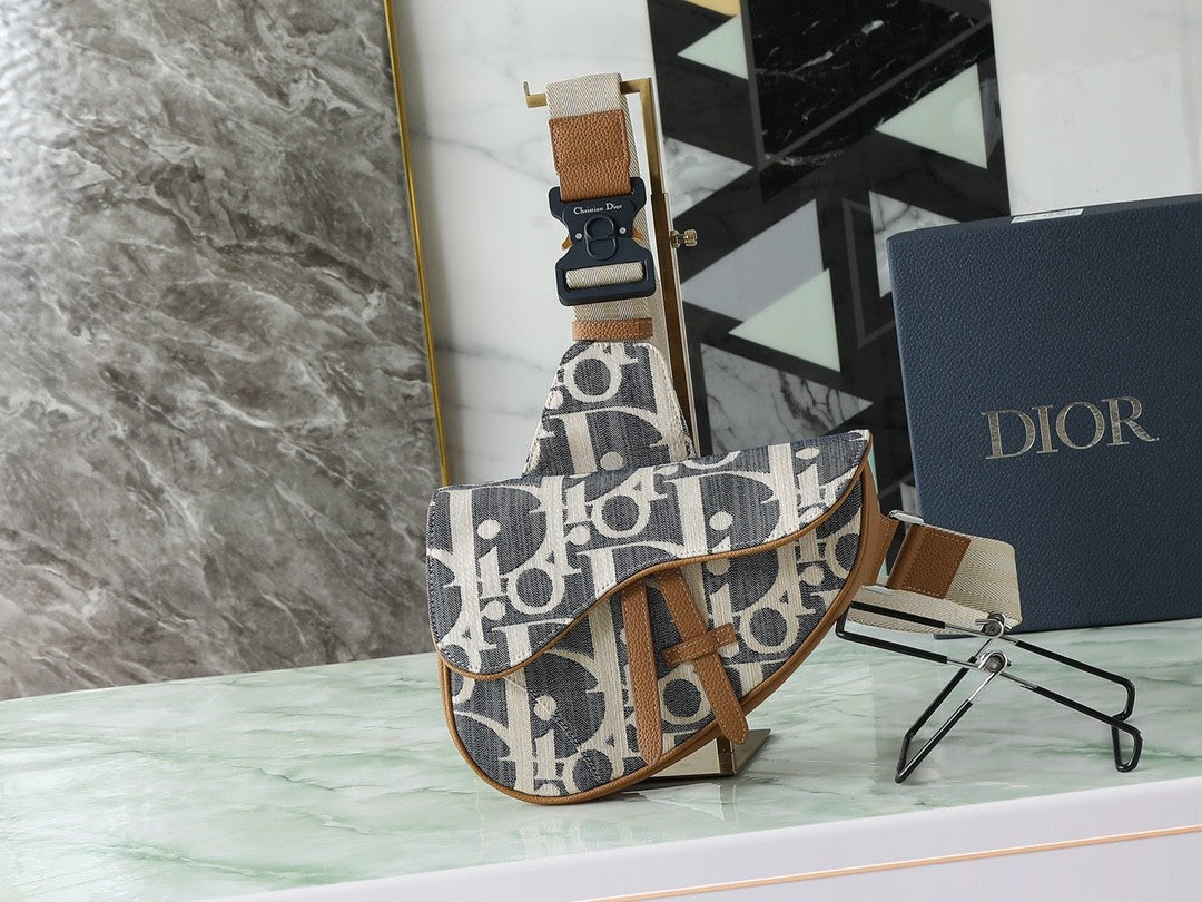 Dior Saddle Bag #379284