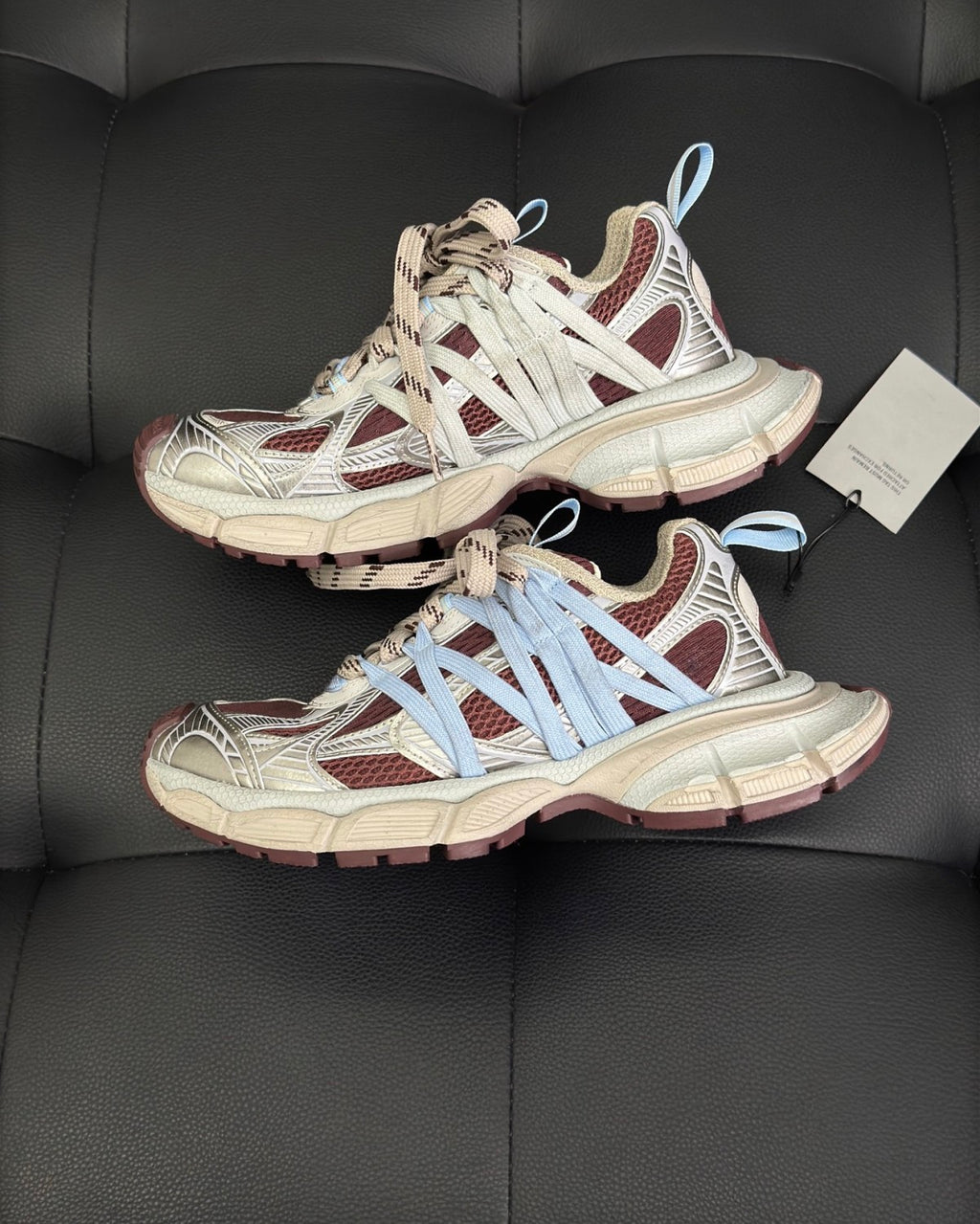 Balenciaga 3XL Interlace Sneaker #385404