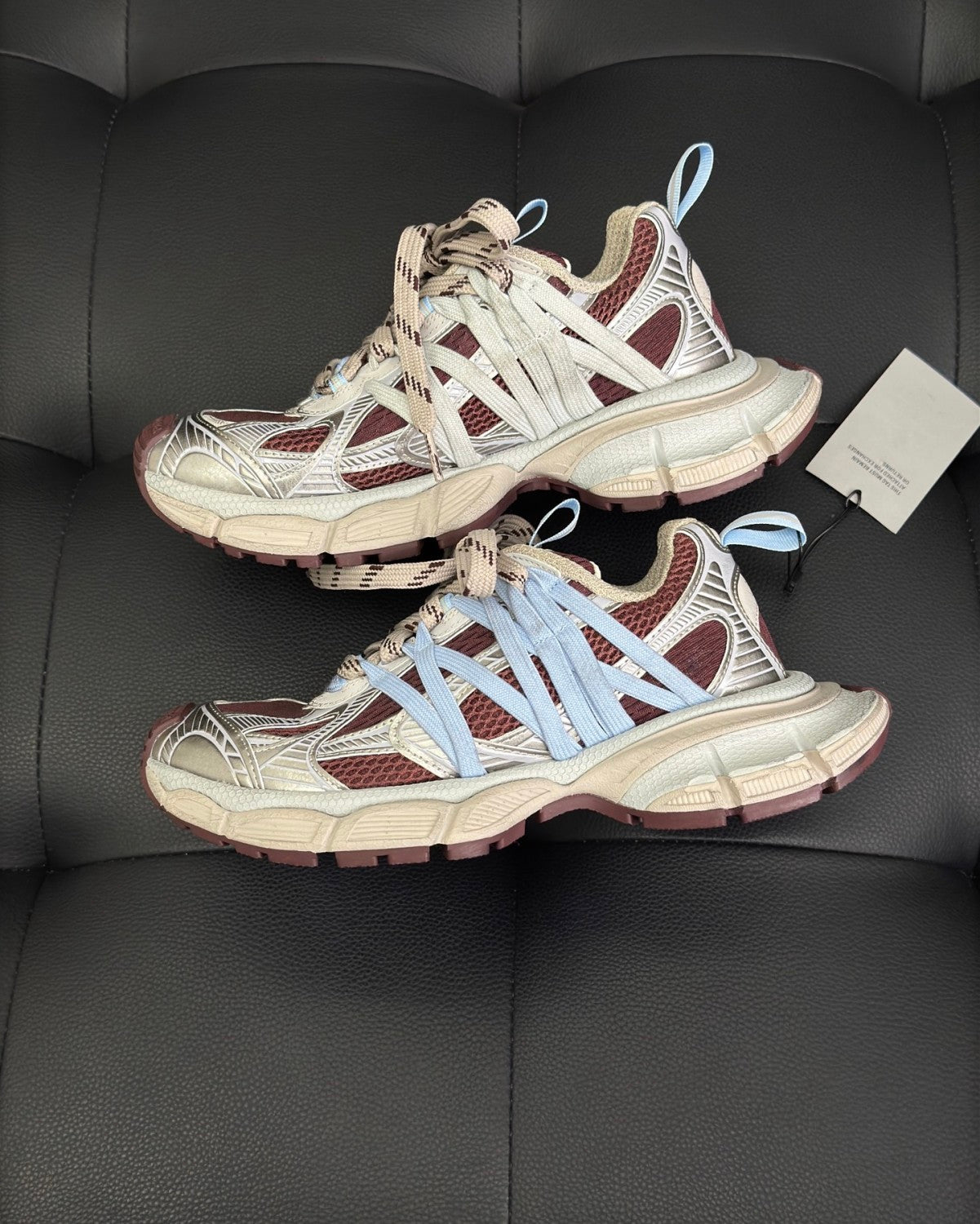Balenciaga 3XL Interlace Sneaker #385404
