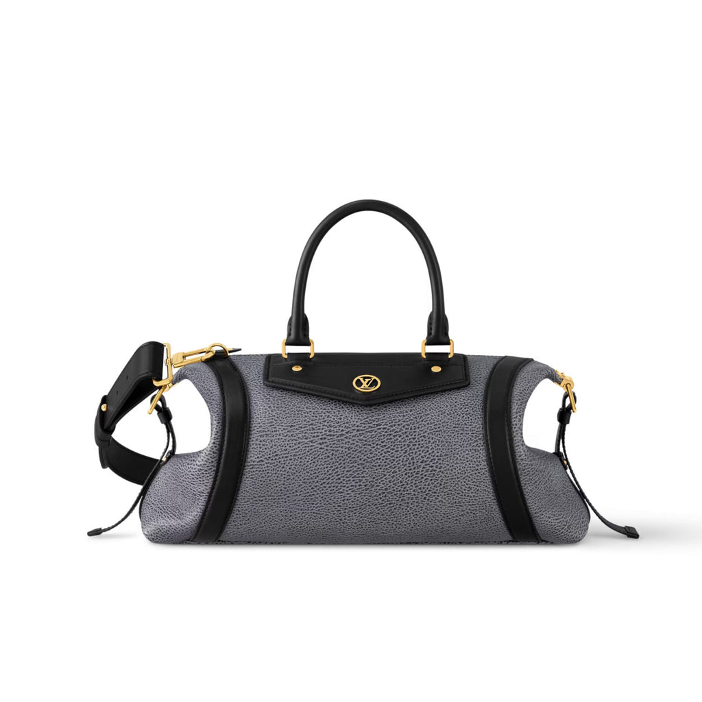 Louis Vuitton LV BIKER Women's Solid Color Metal Accessories Detachable Adjustable Shoulder Strap Sheep Leather Shoulder Handbag Bag Bags #76456