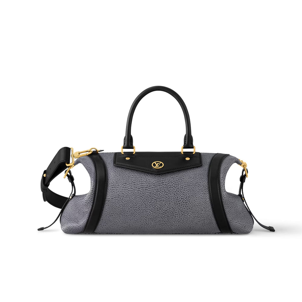 Louis Vuitton LV BIKER Women's Solid Color Metal Accessories Detachable Adjustable Shoulder Strap Sheep Leather Shoulder Handbag Bag Bags #76456