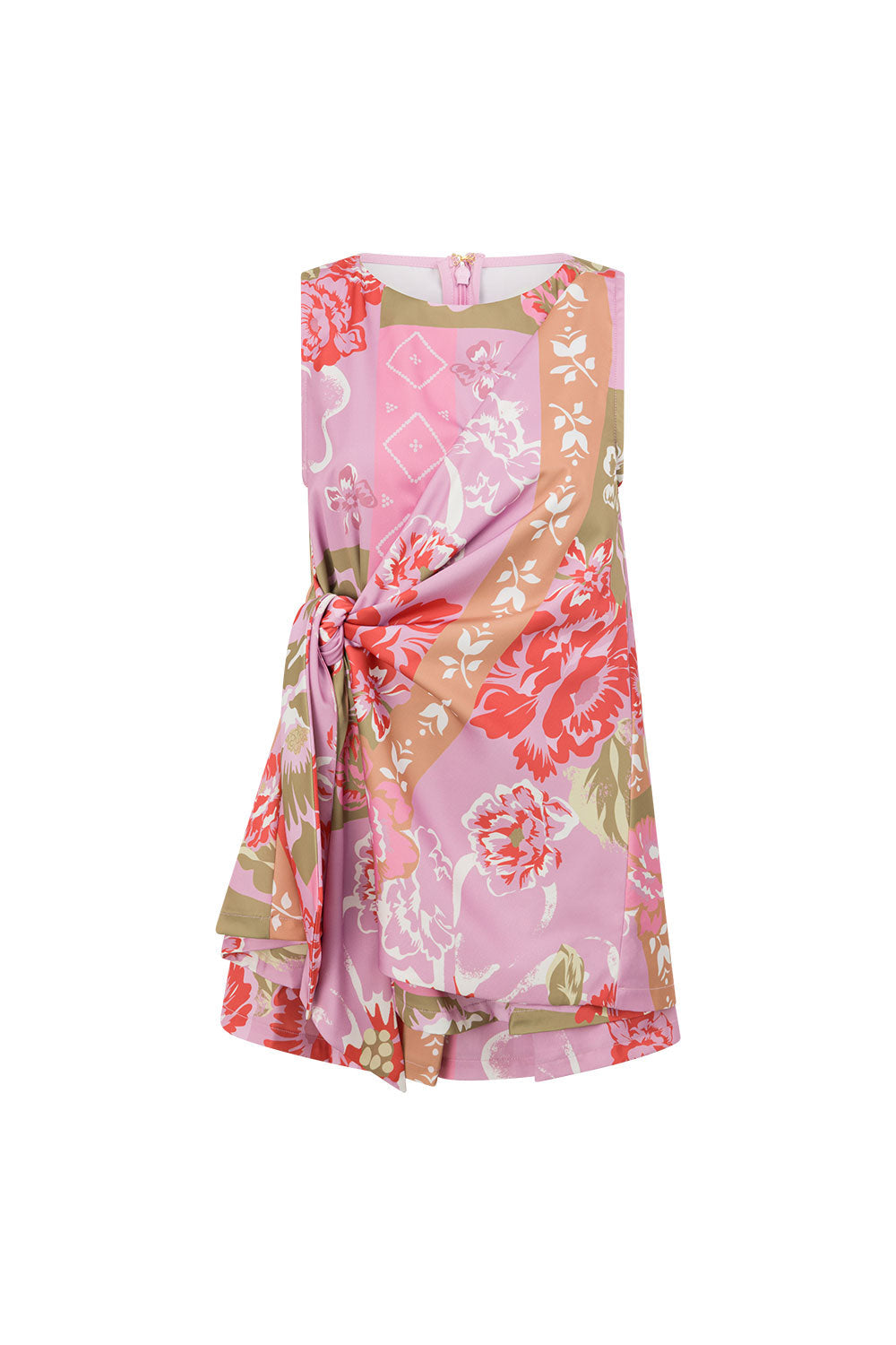 Kimber Playsuit - Botanic Patch