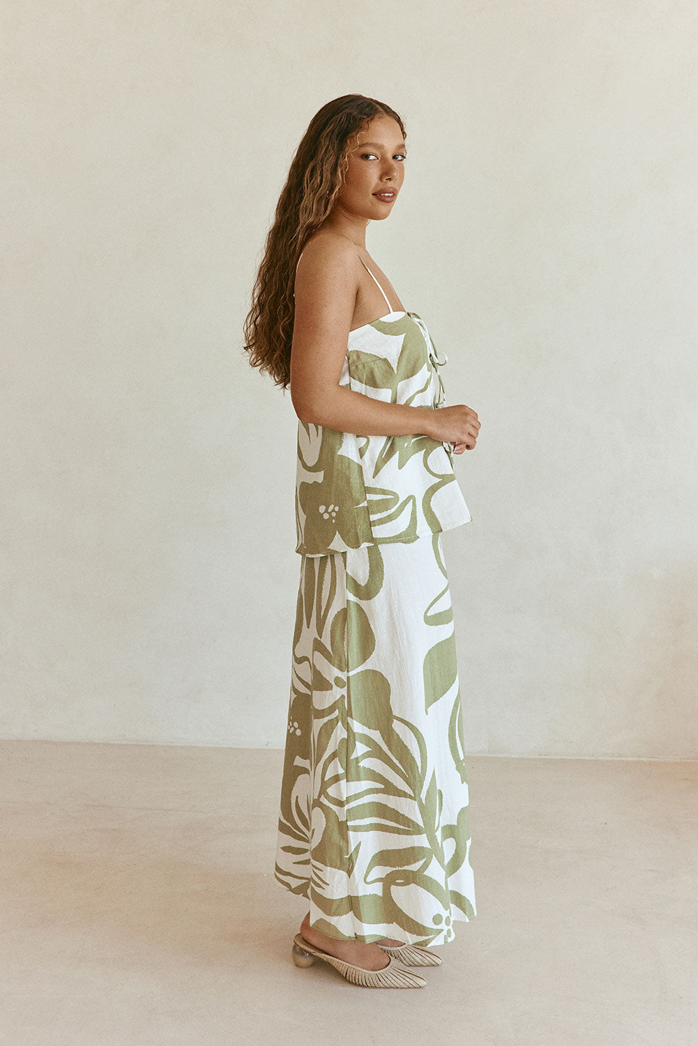 Midori Dress - Paradisus