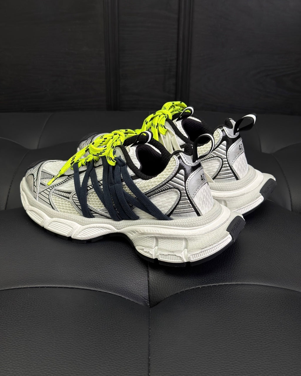 Balenciaga 3XL Interlace Sneaker #385404