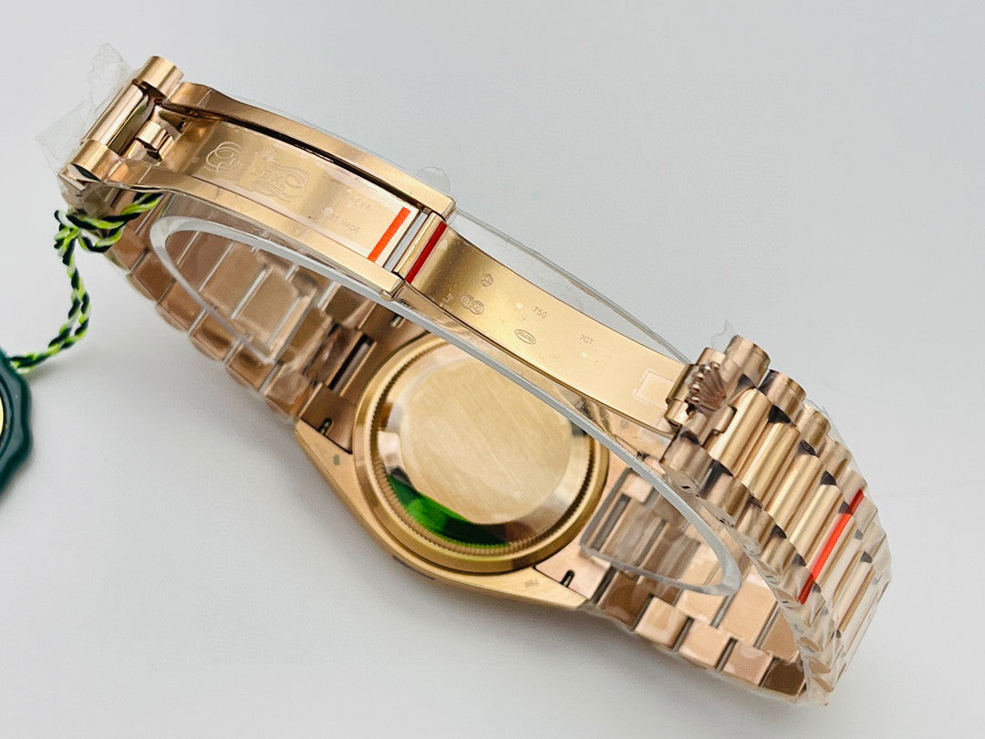 Rolex Weekly Diary 40MM Fine Watch Accessories
