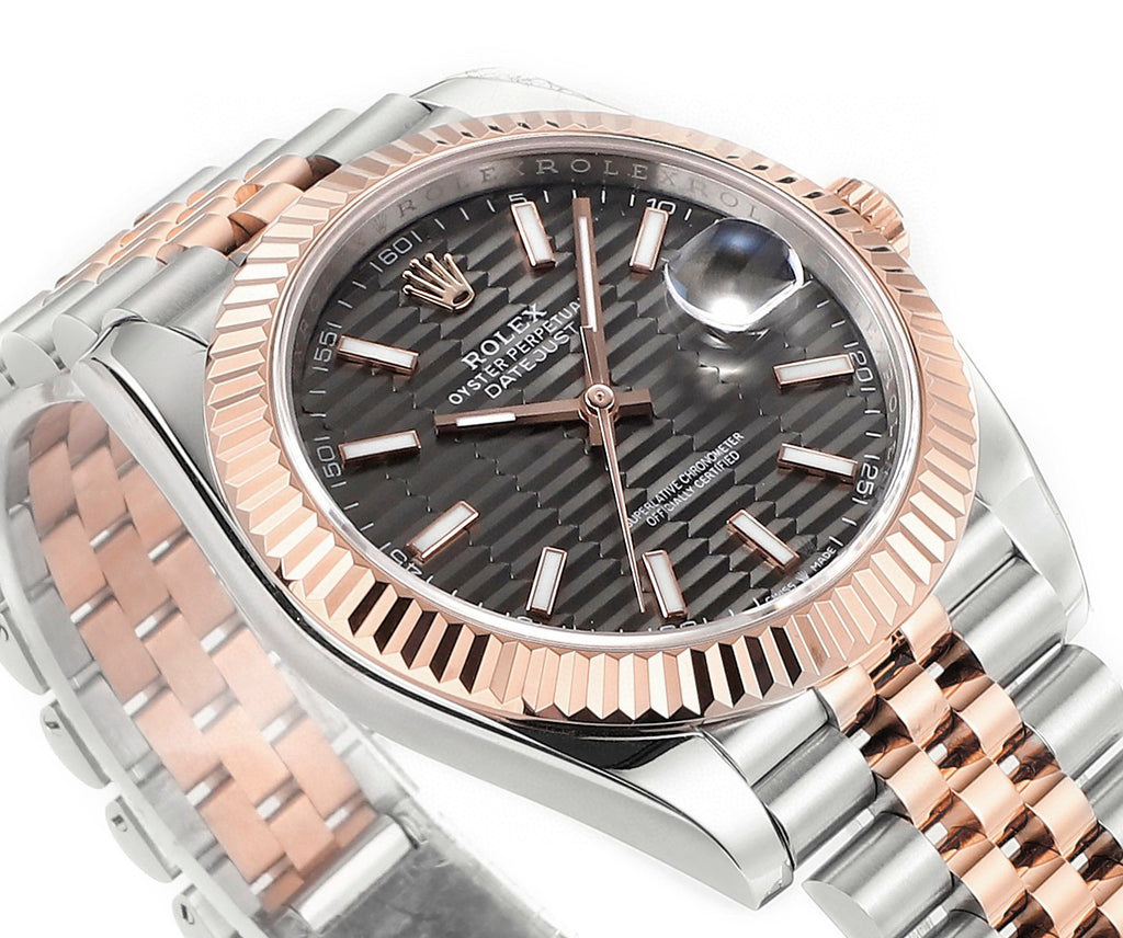 Rolex Mechanical Fashion Multicolor Watch #21989