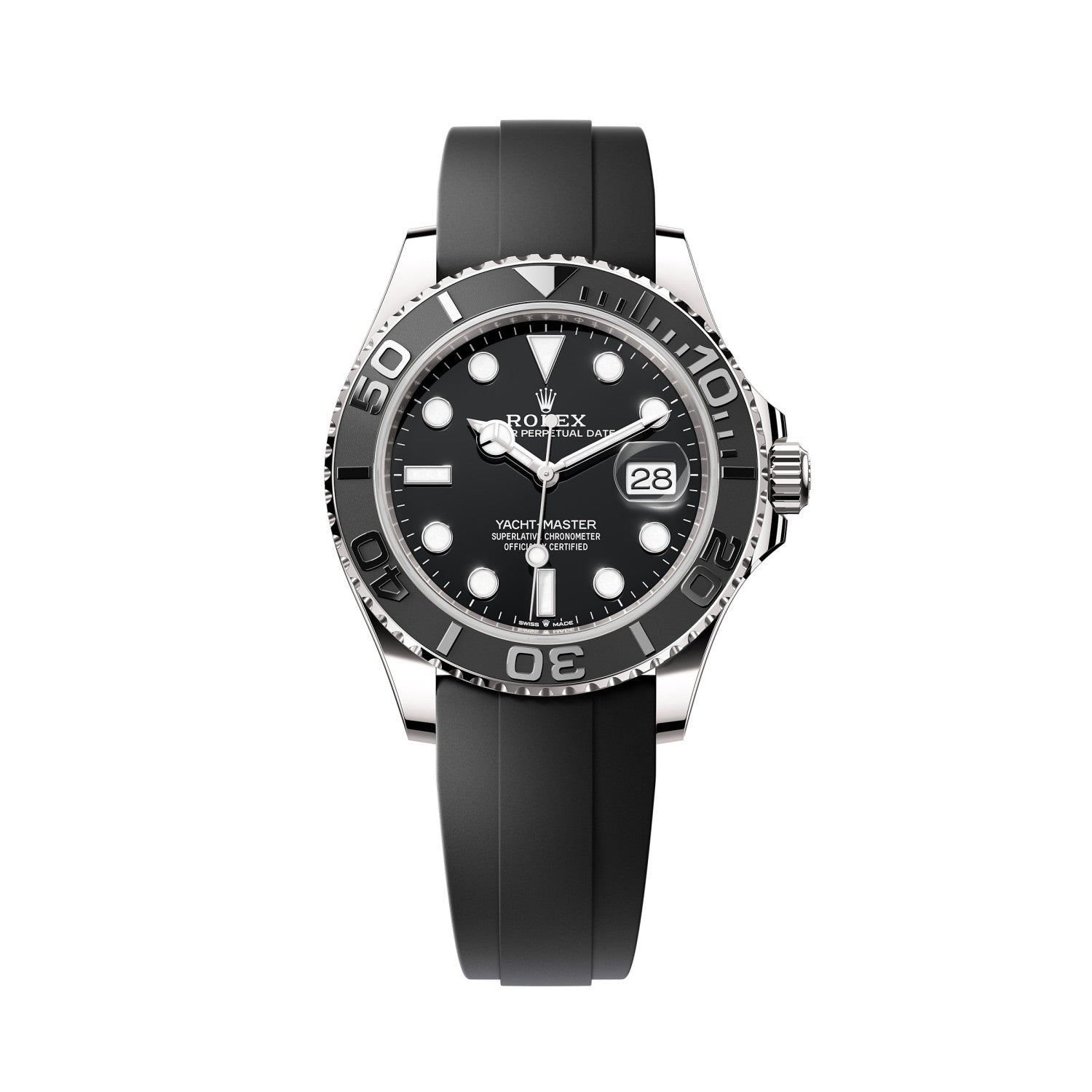 Rolex Silicone Strap Mechanical Watches #96452