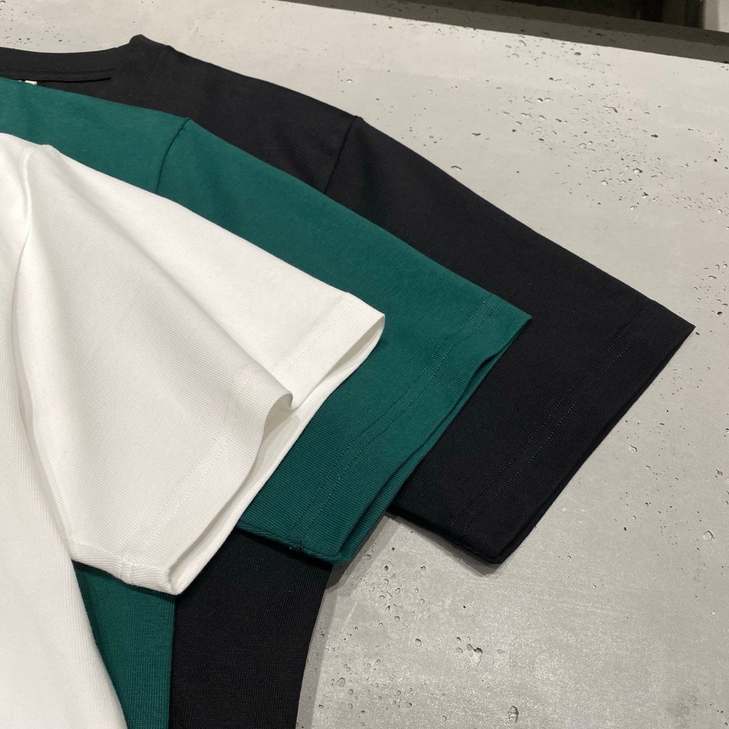 DIOR T-Shirt with Dior Embroidery Relaxed Fit Green Cotton Jersey #377387