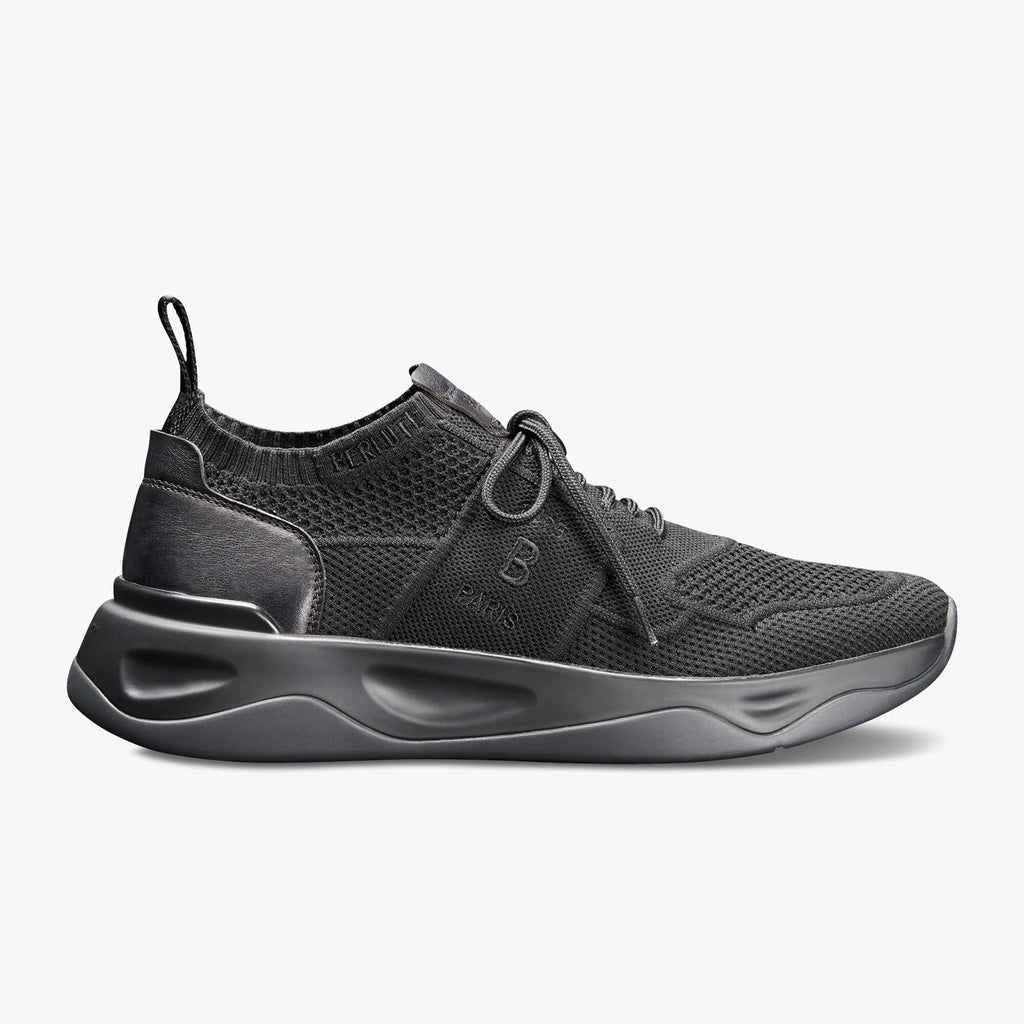 Berluti Shadow Men's Temperament Versatile Commuter Style Casual Comfortable Sneakers Shoes #77152