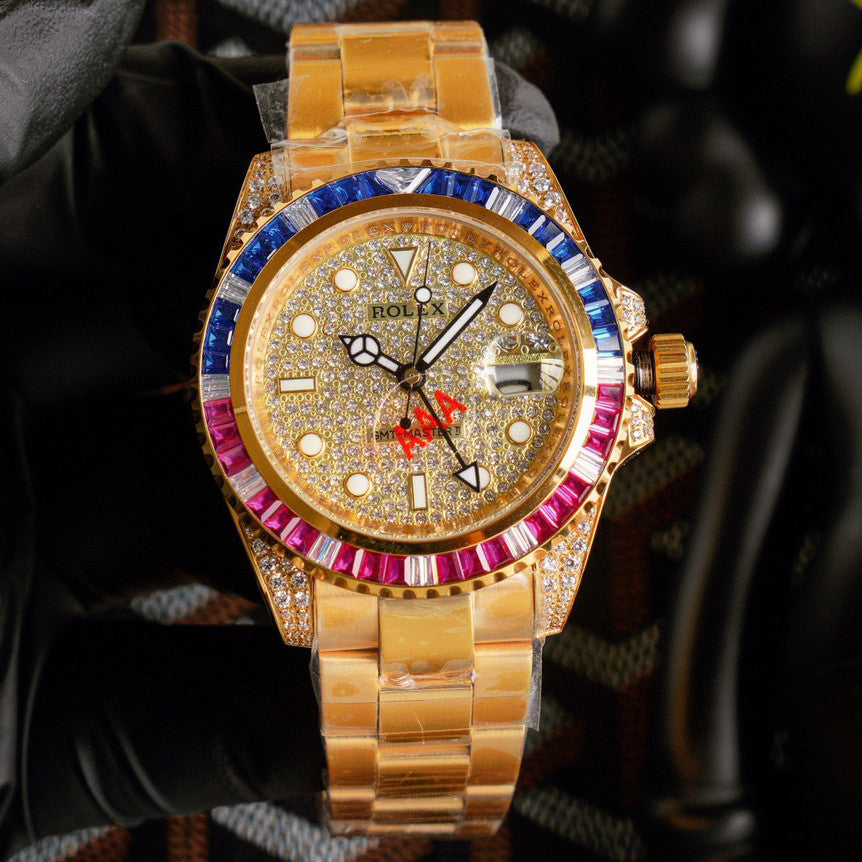 Rolex Cmt Exquisite Fashion Watch #96313