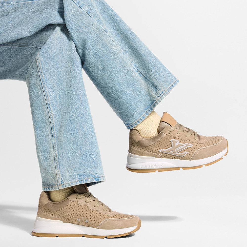 LOUIS VUITTON LV Classic Sneaker#387875