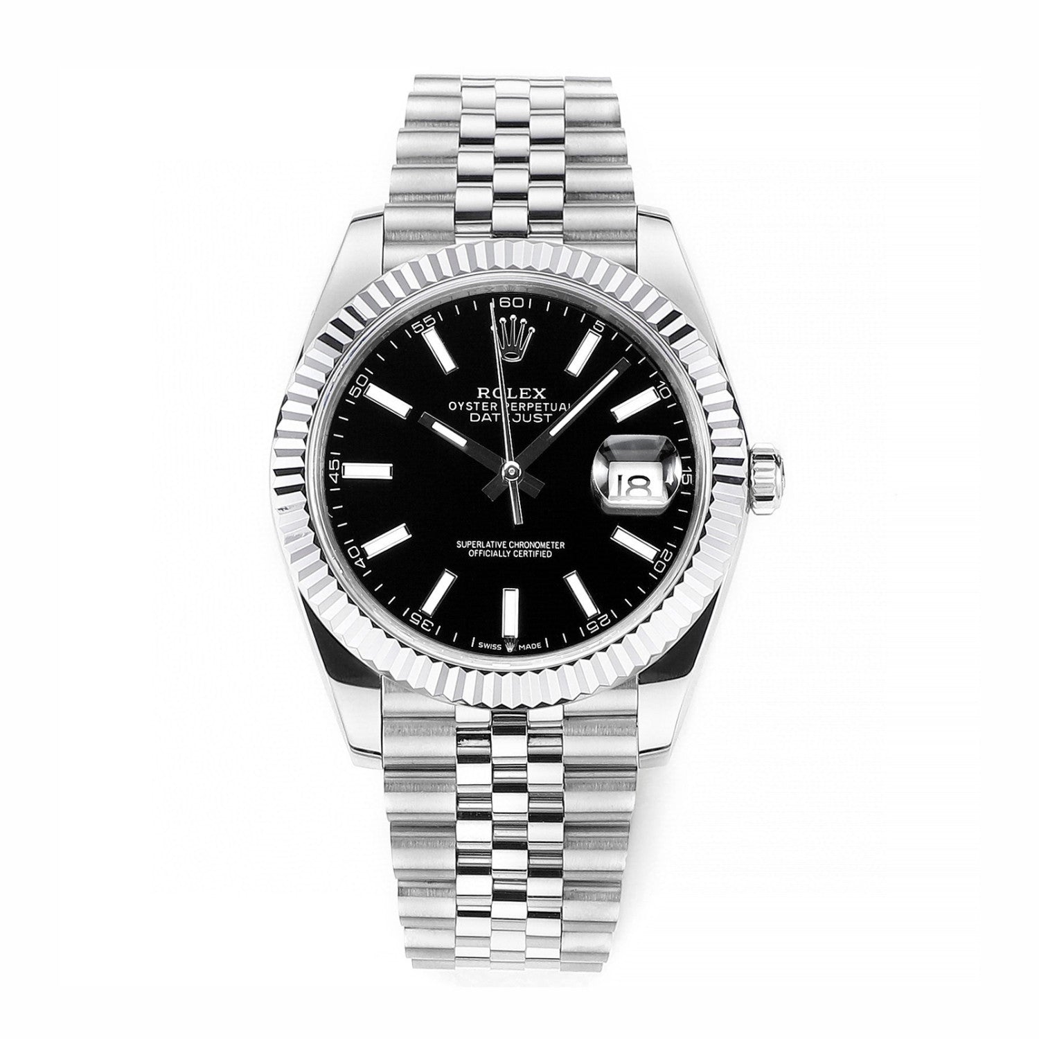 Rolex Mechanical Fashion Multicolor Watch #21989