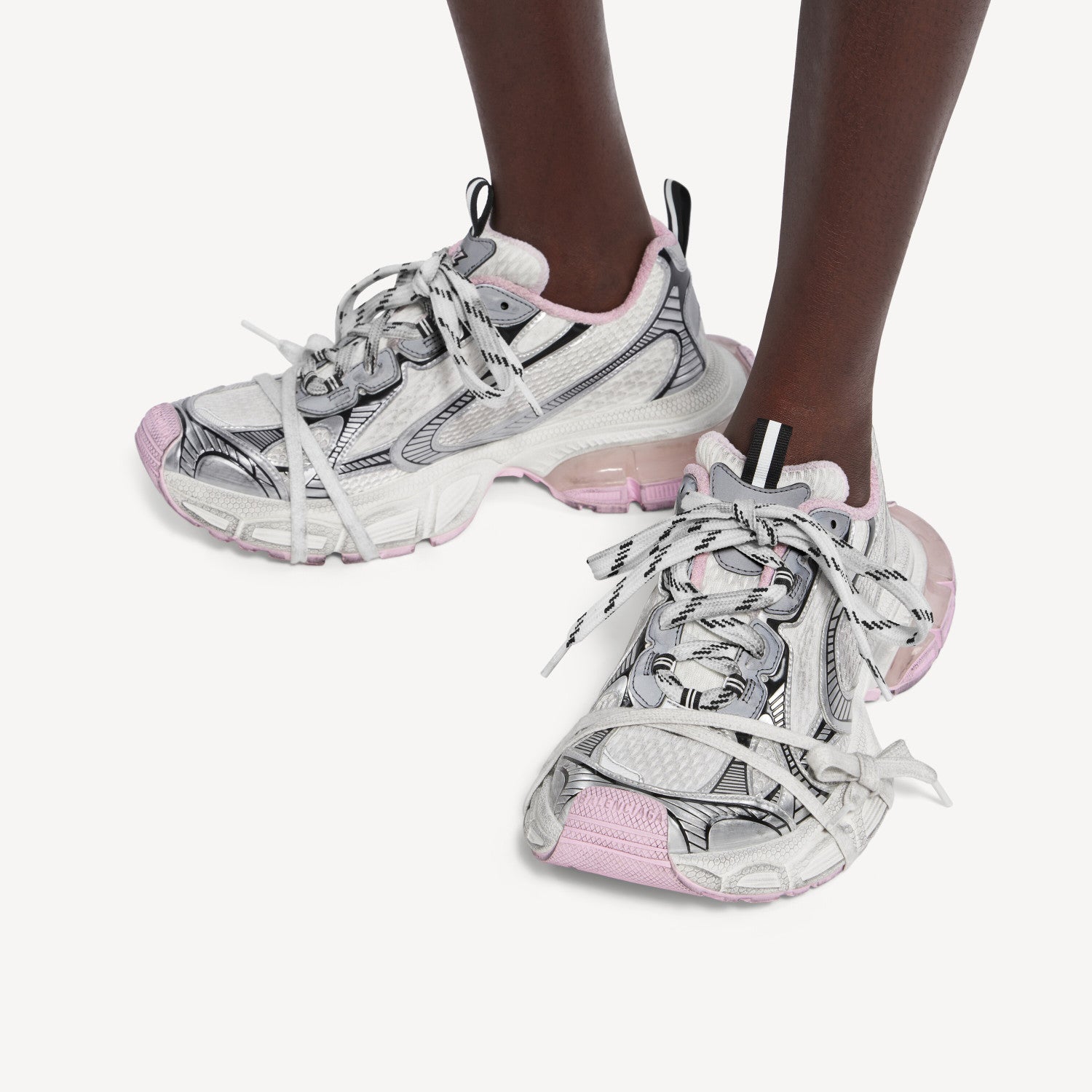 Balenciaga Men's and Women's 3xl Sneaker #377219