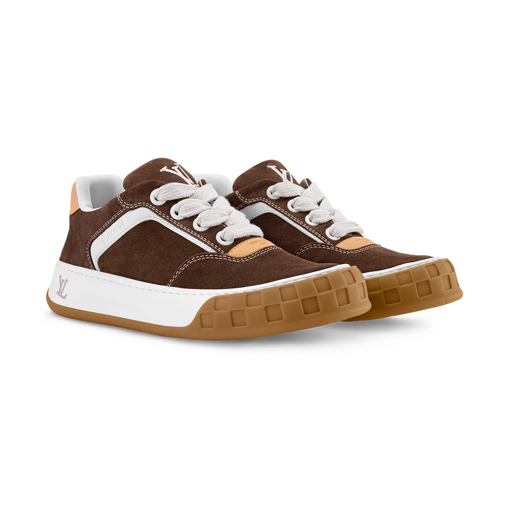 Louis Vuitton LV Tilted Sneaker Shoes 1AJ744 #335335