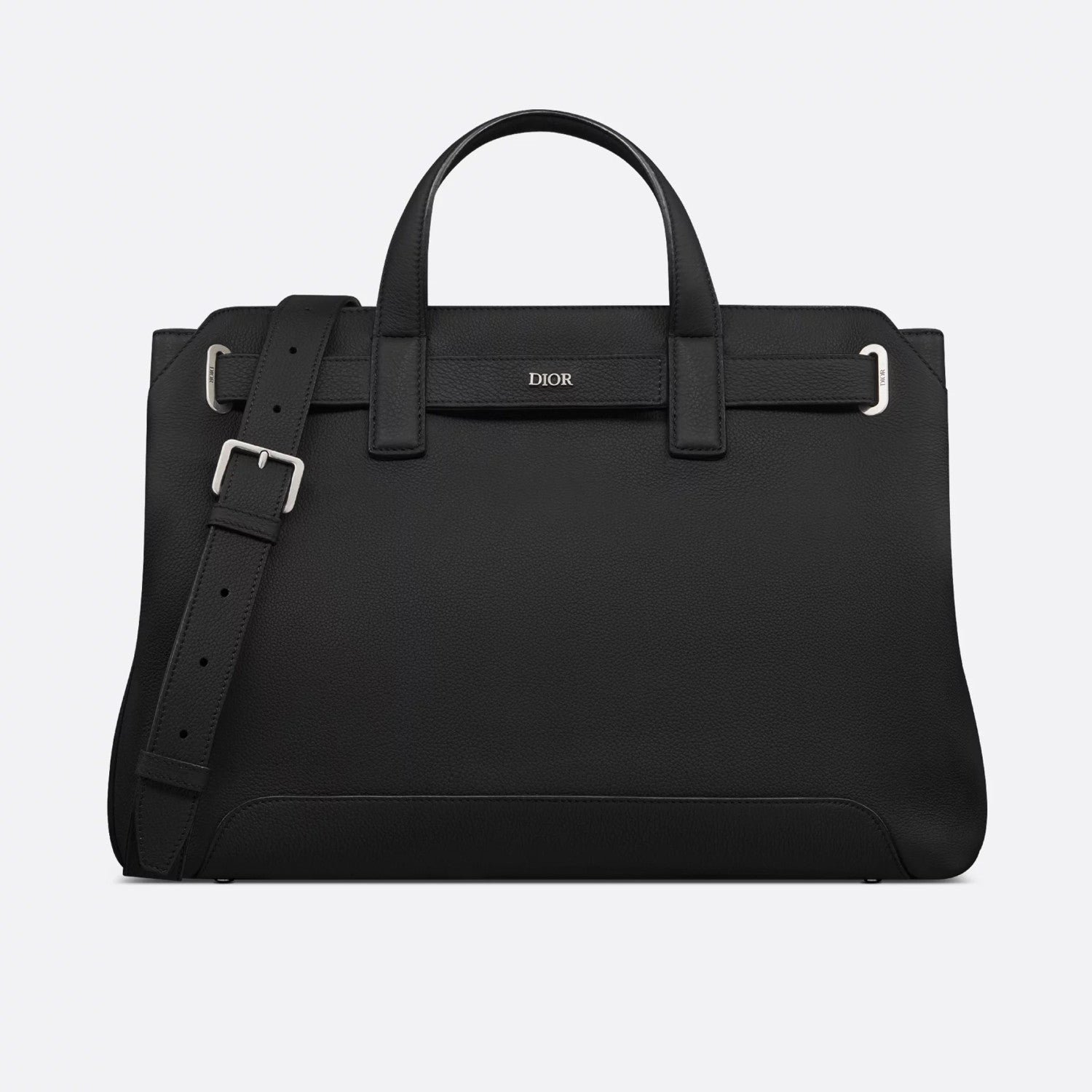Dior Medium Normandie Handbag Men's And Women's Fashion Luxury Cowhide Crossbody Bag Solid Color Elegant Clutch Bags 1LLSH260KEN_H720 #81394