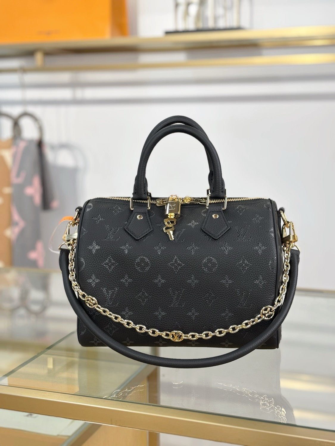 Louis Vuitton Speedy Bandoulière 25 handbags M26690 #334703
