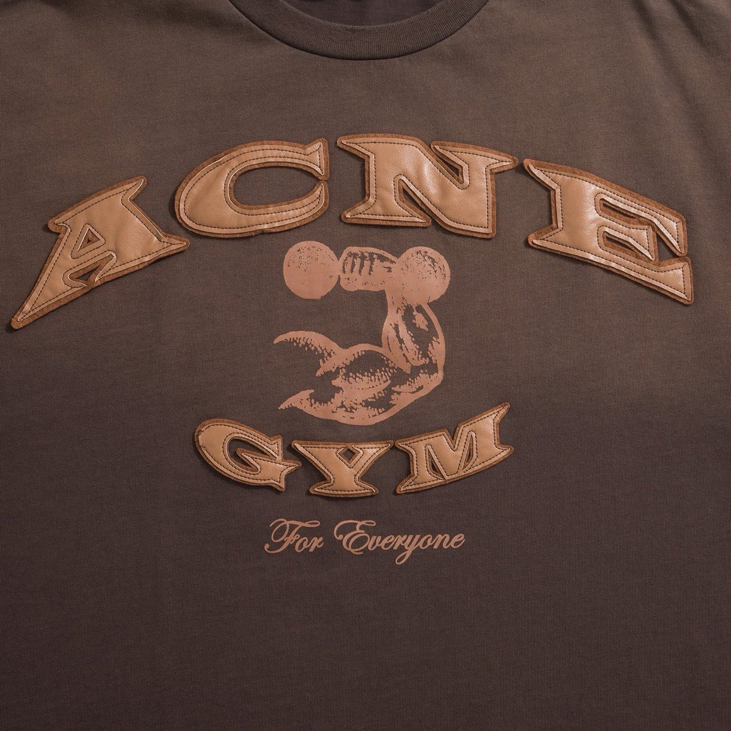 Acne Studios Logo T-shirt #336799