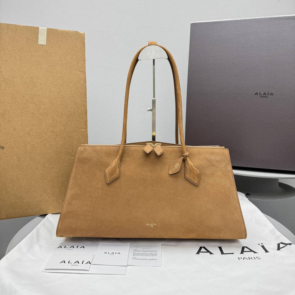 Alaïa Le Teckel Tote Bag #375402